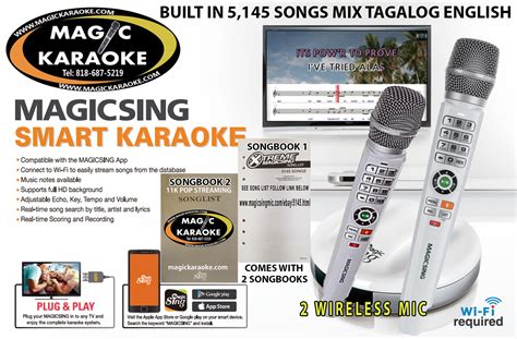 Elevate Your Karaoke Game with a Magical Experience